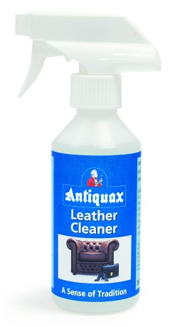 Antiquax Leather Cleaner
