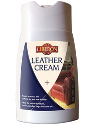 Liberon Leather Cream