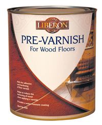 Liberon Pre Varnish