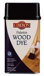 Liberon Palette Wood Dye - 5 litres
