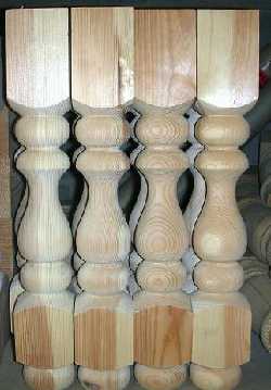 3 inch Refectory Coffee Table Legs - set(4)