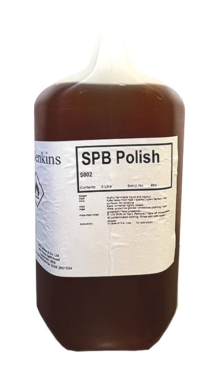 Jenkins SPB Polish