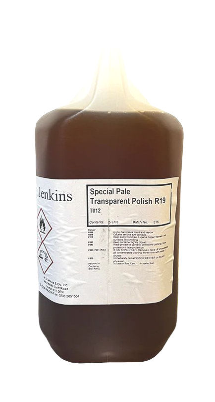 Jenkins Special Pale Polish T012