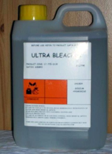Ultra Bleach A