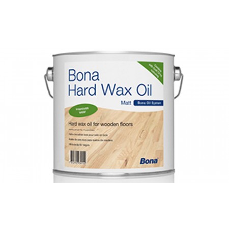 Bona hard wax oil