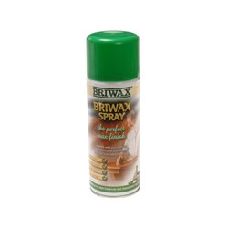 Briwax Spray Wax