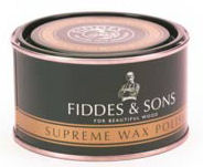 Fiddes Supreme Wax 400ml