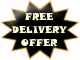 free delivery offer